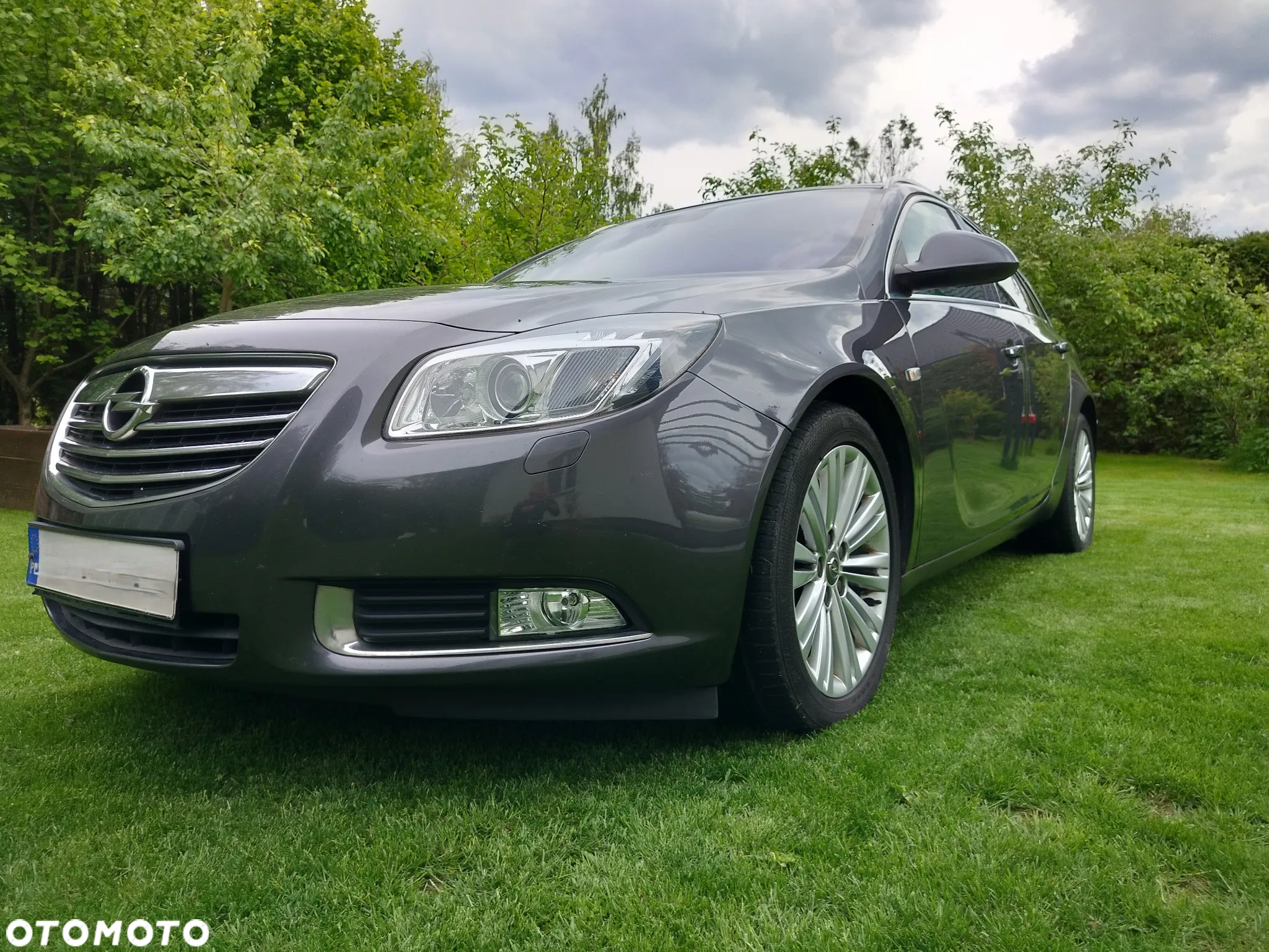 Opel Insignia 2.0 CDTI Sports Tourer ecoFLEXStart/Stop - 2