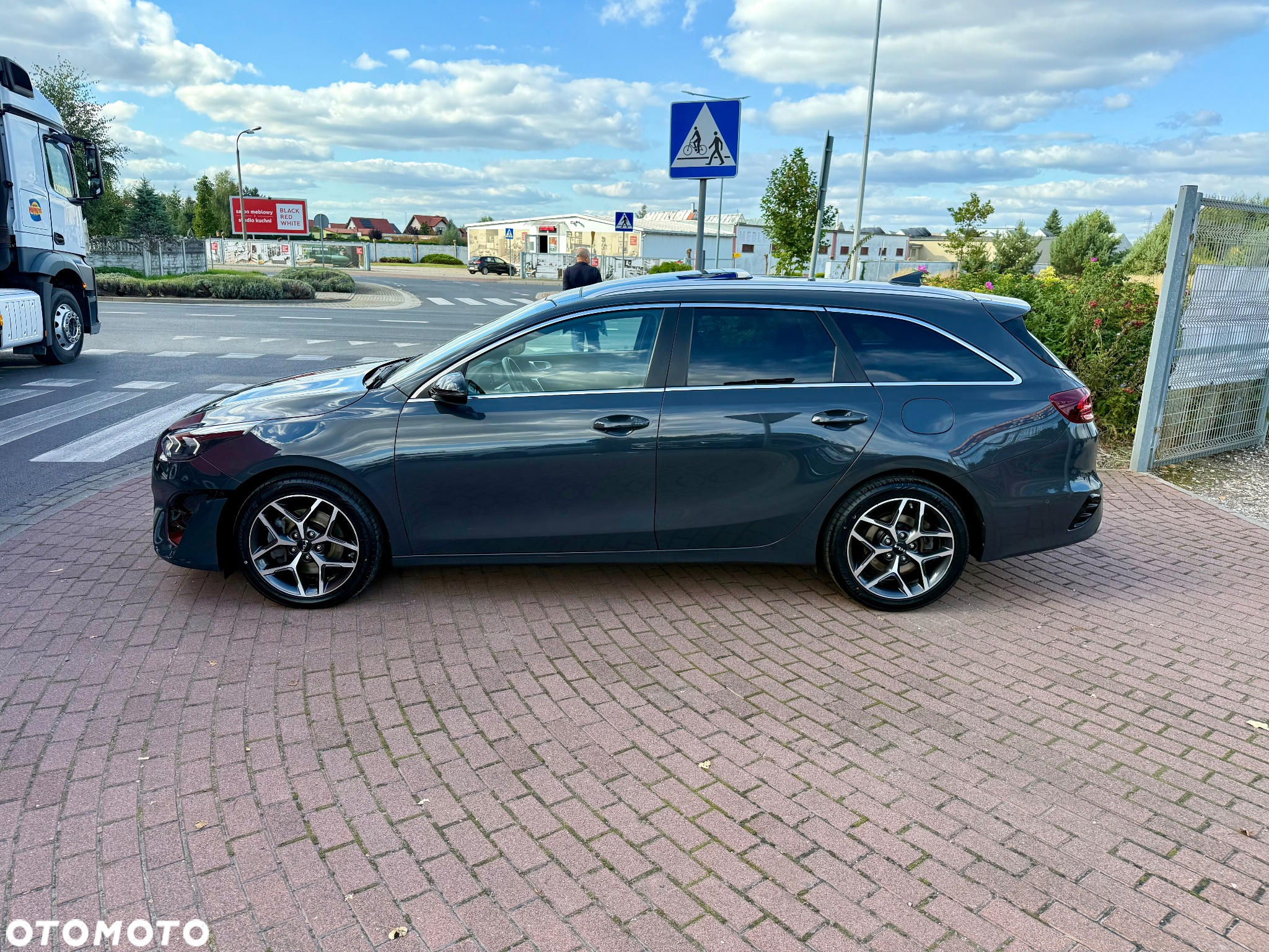 Kia Ceed SW 1.5 T-GDI OPF GT Line - 34