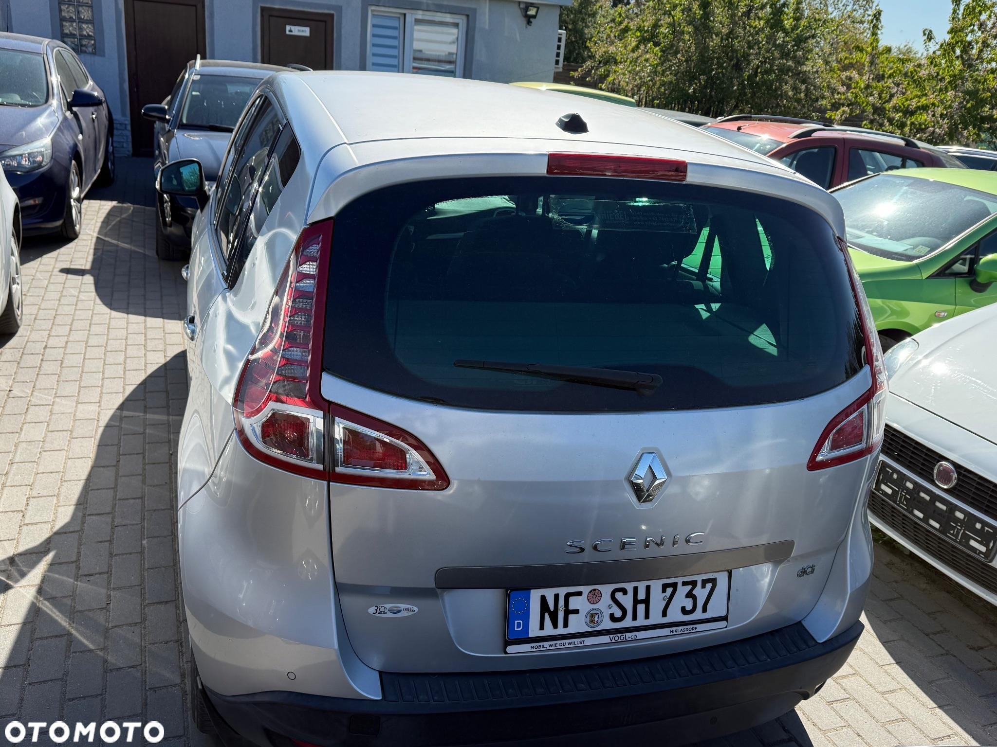 Renault Scenic ENERGY dCi 110 S&S Expression - 5