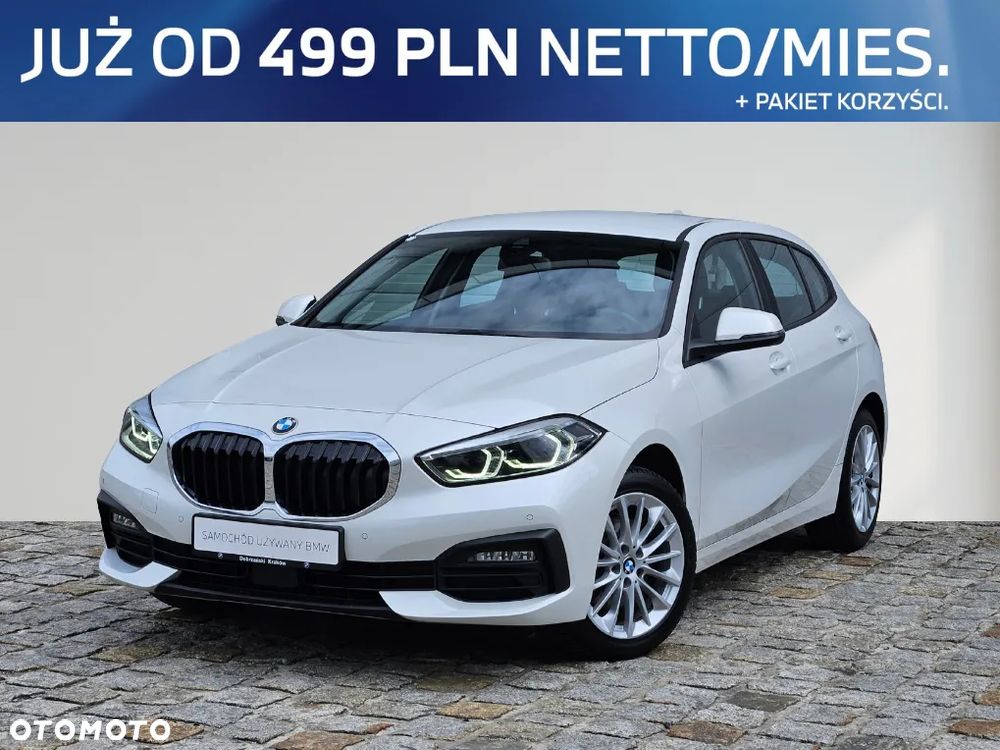 BMW Seria 1 118i Advantage - 2