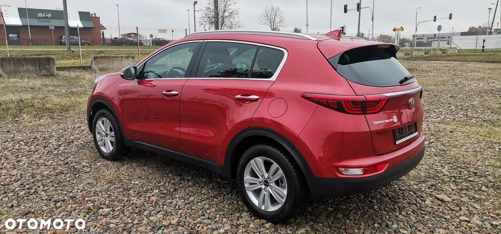 Kia Sportage 1.6 GDI 2WD Dream-Team Edition - 3