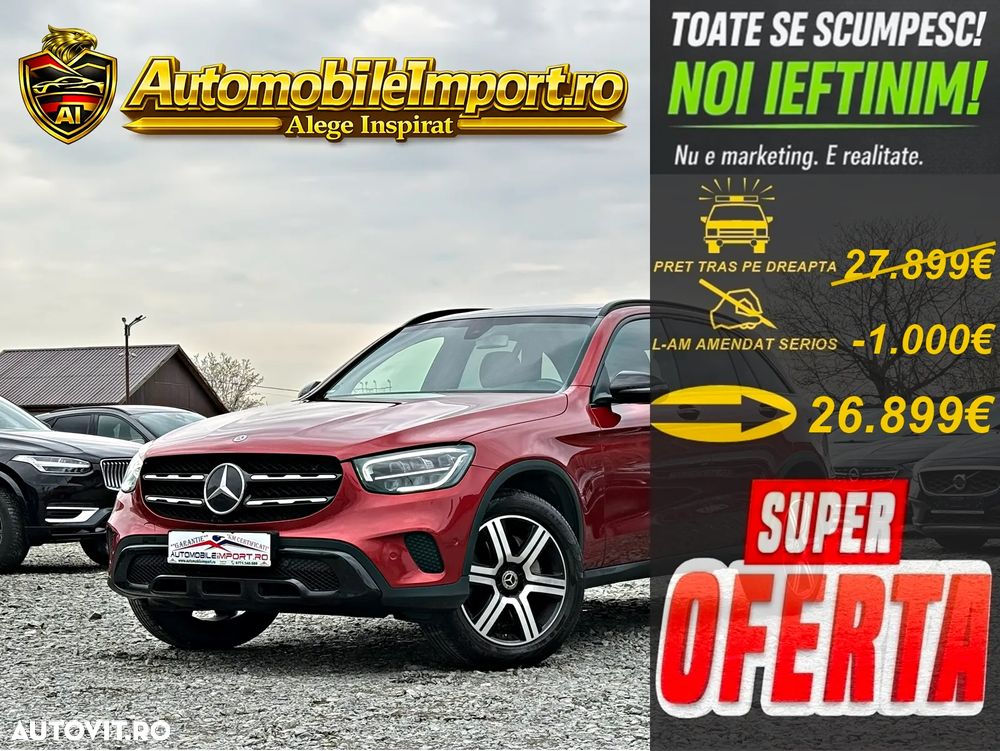 Mercedes-Benz GLC 300 d 4MATIC 9G-TRONIC - 2