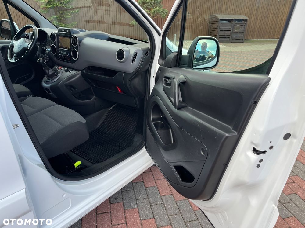 Citroën BERLINGO - 19