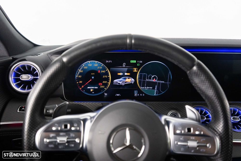 Mercedes-Benz AMG GT - 23