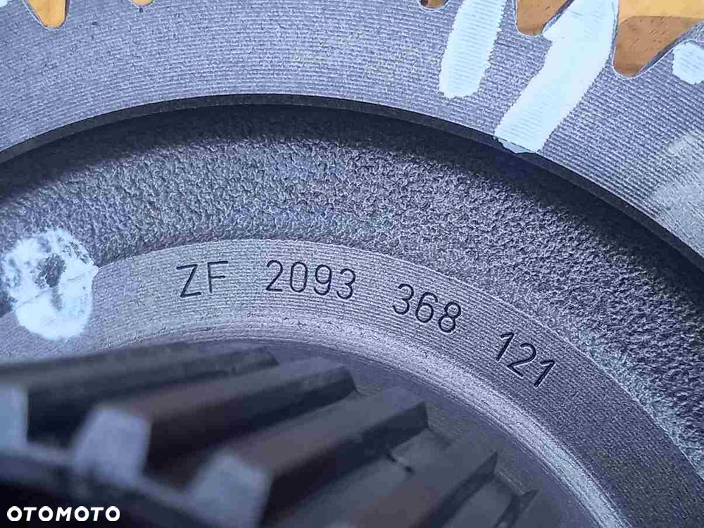 Elementy kosza Z46 36mm 2093359042 Deutz Fahr Agrotron 180.7 Profiline - 18