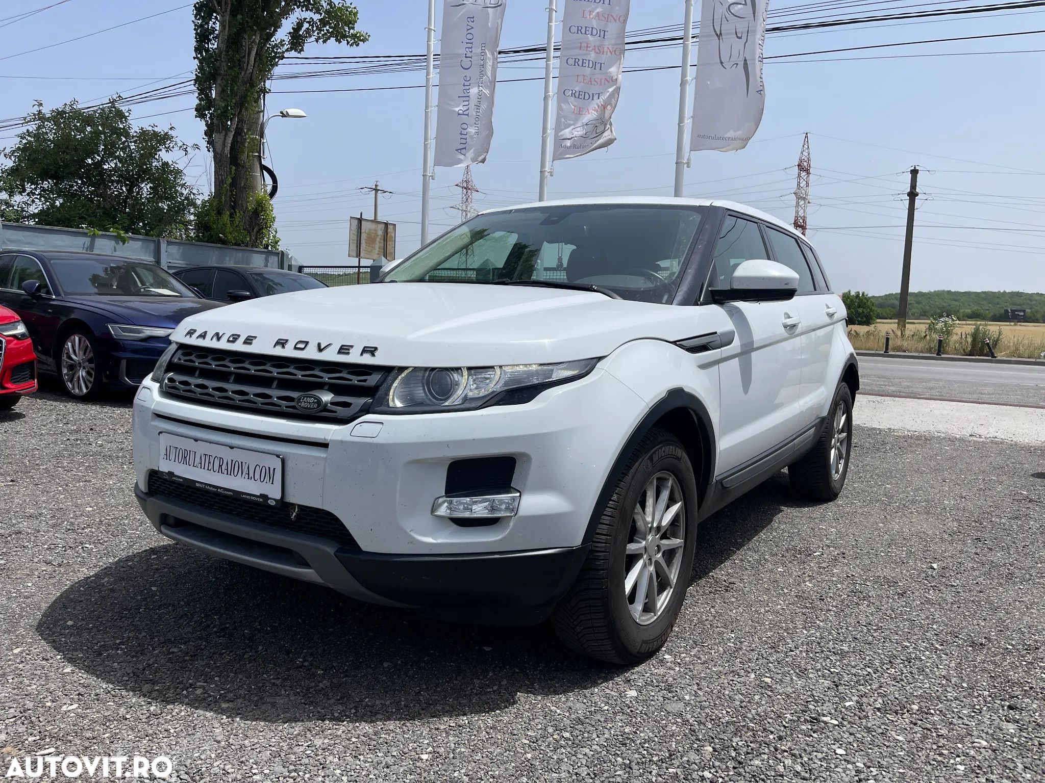 Land Rover Range Rover Evoque - 1