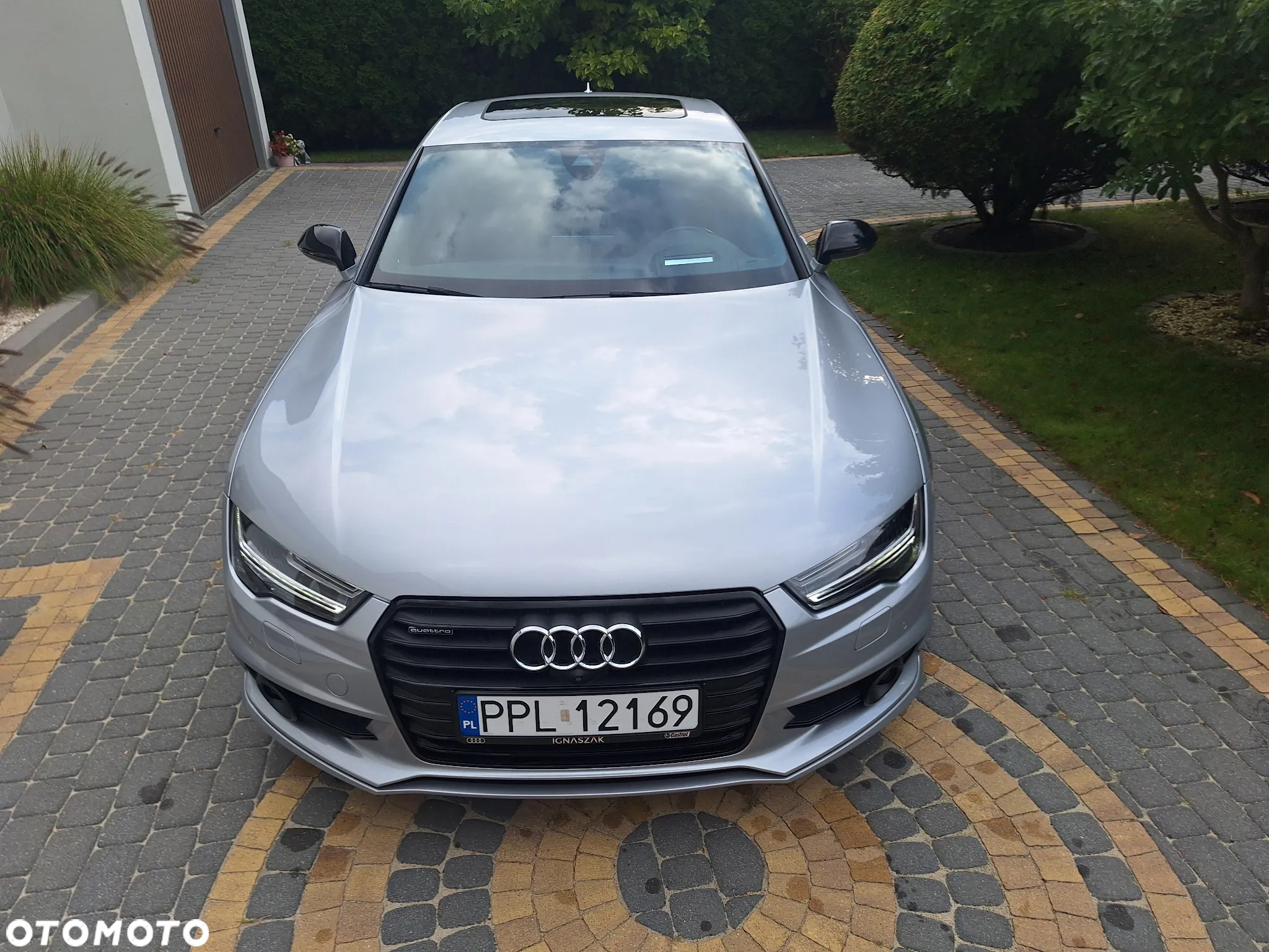 Audi A7 Sportback 3.0 TDI competition quattro tiptronic - 17