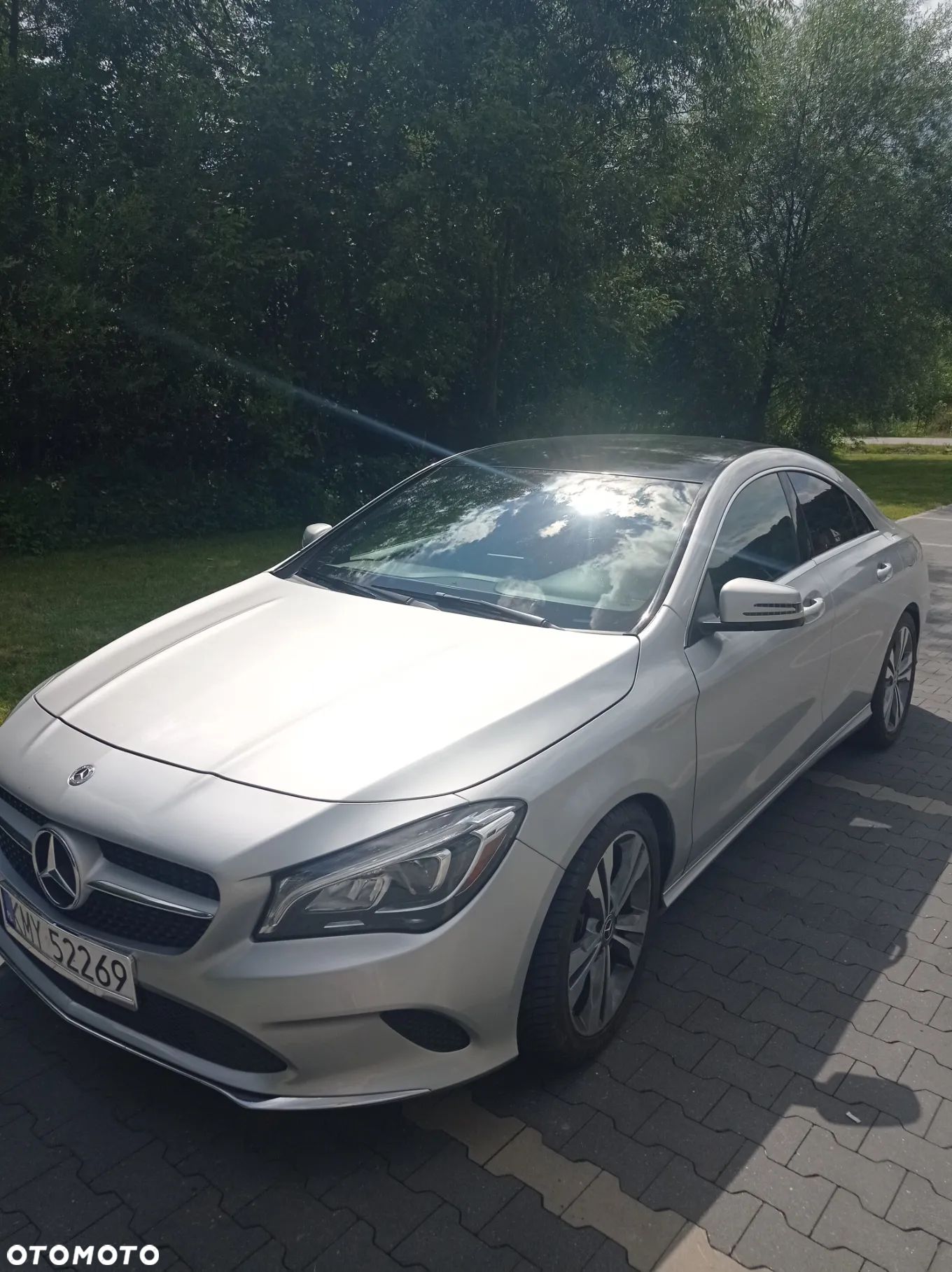 Mercedes-Benz CLA 250 7G-DCT - 1