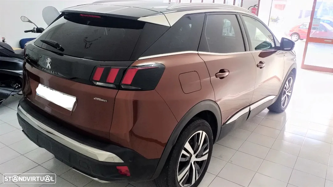 Peugeot 3008 1.5 BlueHDi GT Line - 9