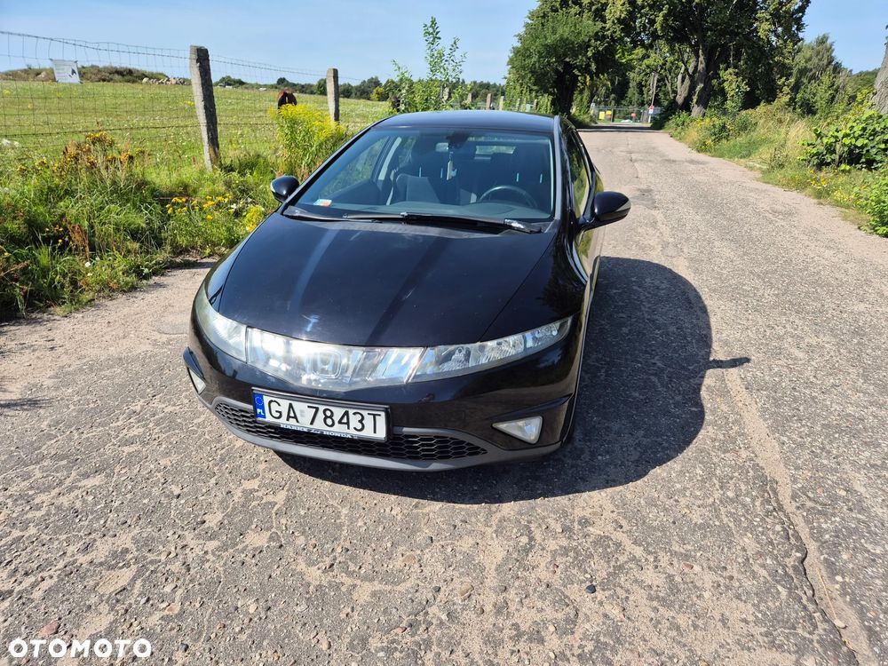 Honda Civic - 1