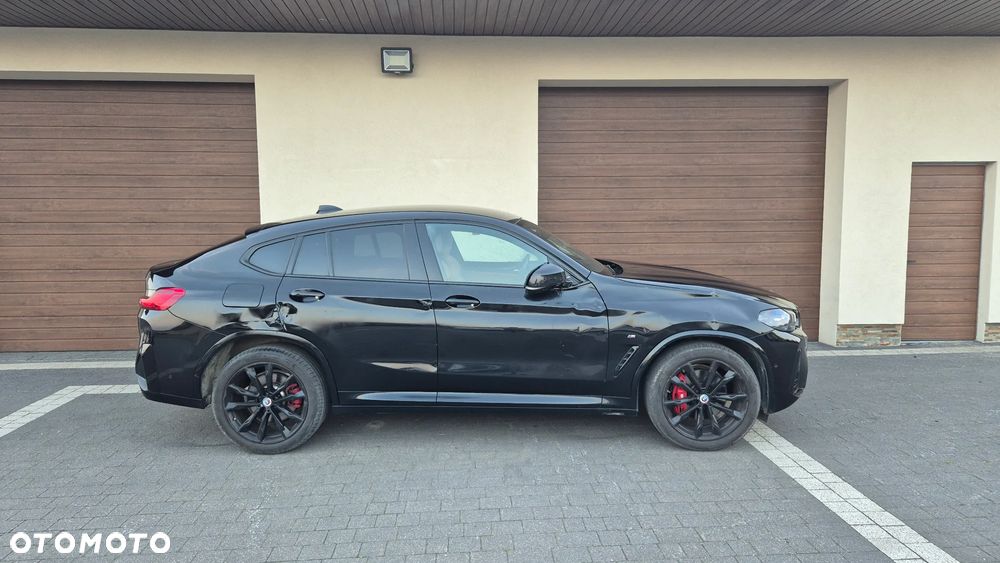 BMW X4 xDrive30i mHEV M Sport sport - 1