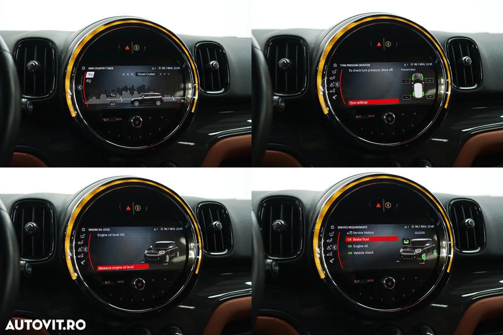 Mini Countryman Cooper Aut. Yours Trim - 31