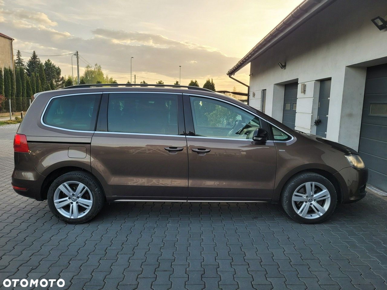 Volkswagen Sharan - 4