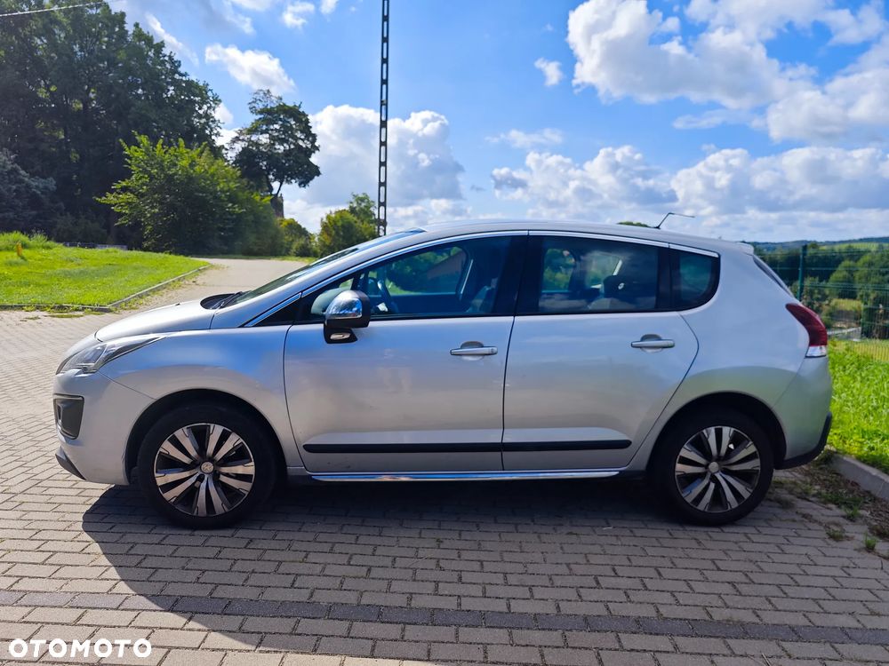 Peugeot 3008 - 5