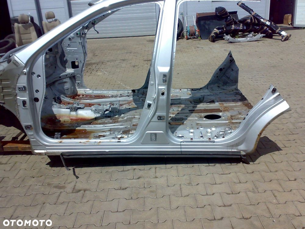 infiniti jx35 qx60 12-18 próg słupek bok nadkole tylne prawy lewy - 1