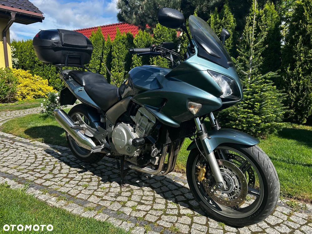 Honda CBF - 2