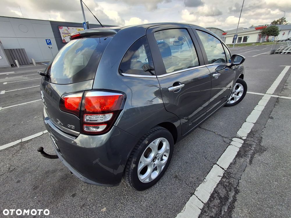 Citroën C3 1.2 PureTech Exclusive ETG - 5
