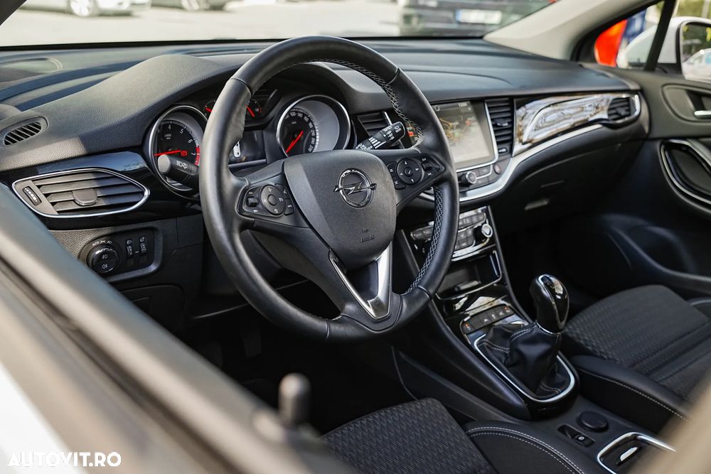 Opel Astra 1.0 Turbo Start/Stop Sports Tourer Innovation - 6