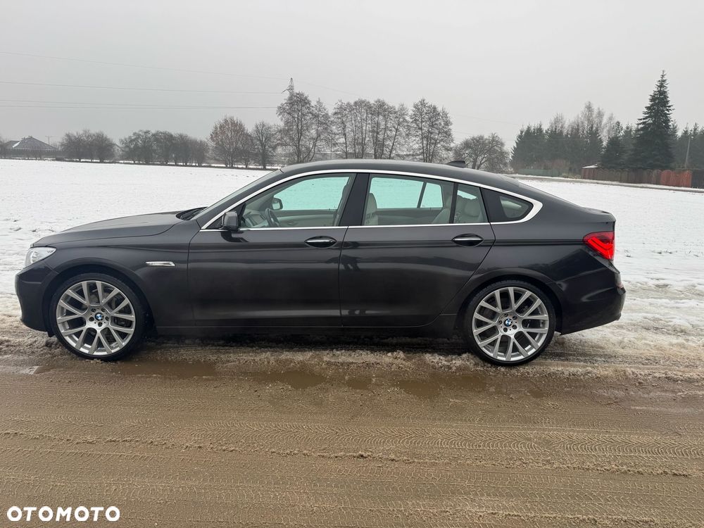 BMW 5GT 535d xDrive - 6