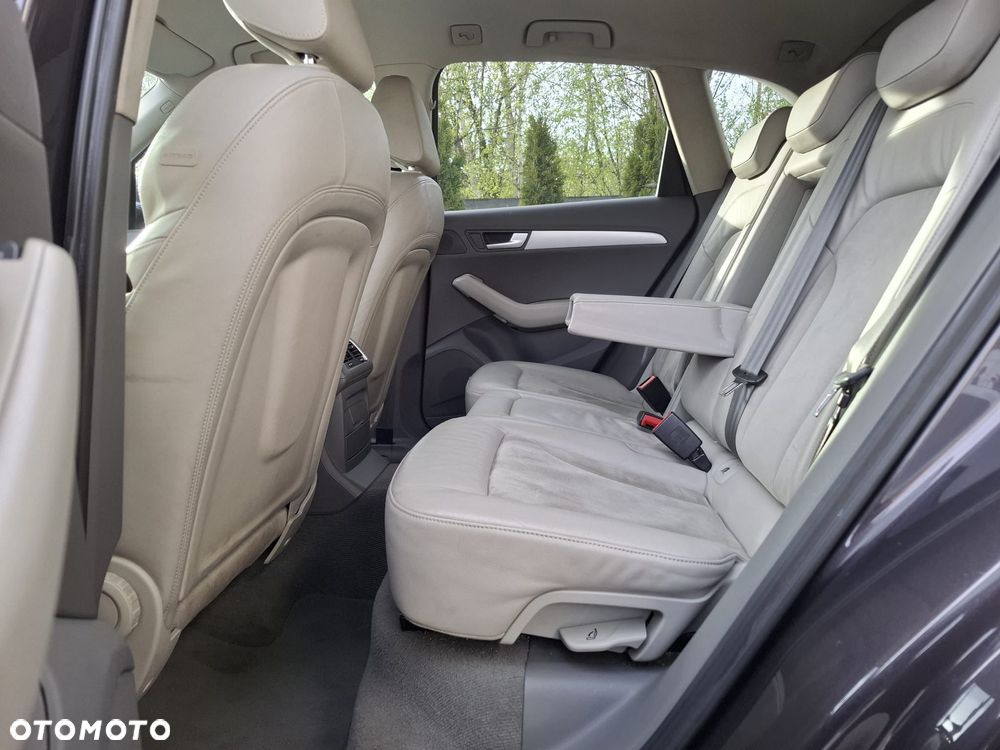 Audi Q5 2.0 TDI Quattro Stronic - 12