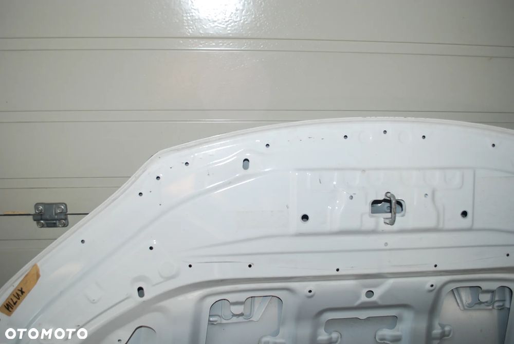 MASKA POKRYWA SILNIKA TOYOTA HILUX 2017- - 13