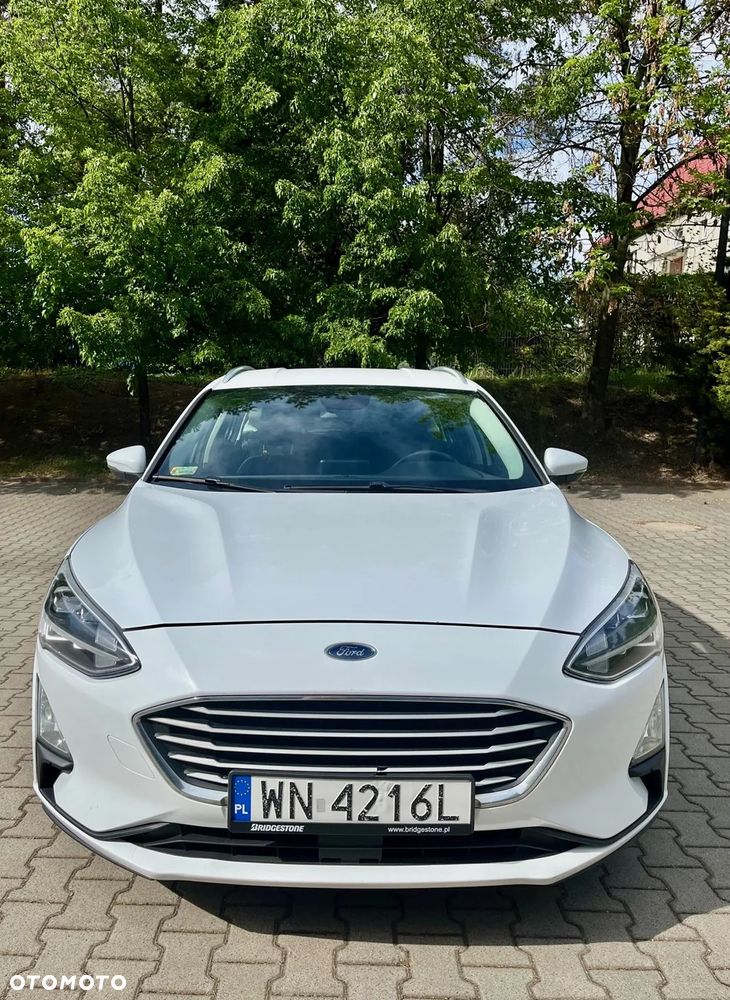 Ford Focus 1.5 EcoBlue Trend Edition - 5