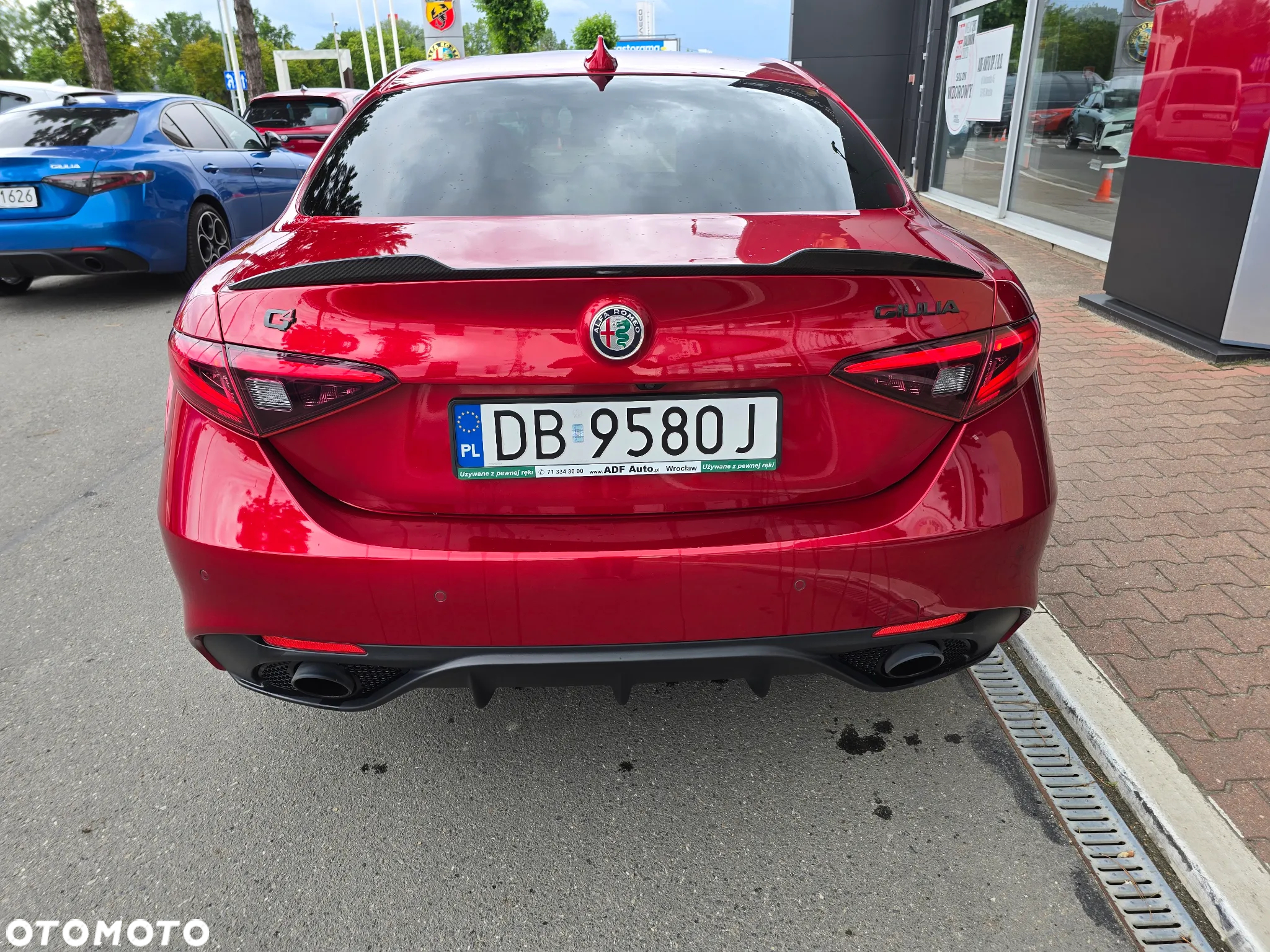 Alfa Romeo Giulia 2.0 Turbo Veloce TI Q4 - 6