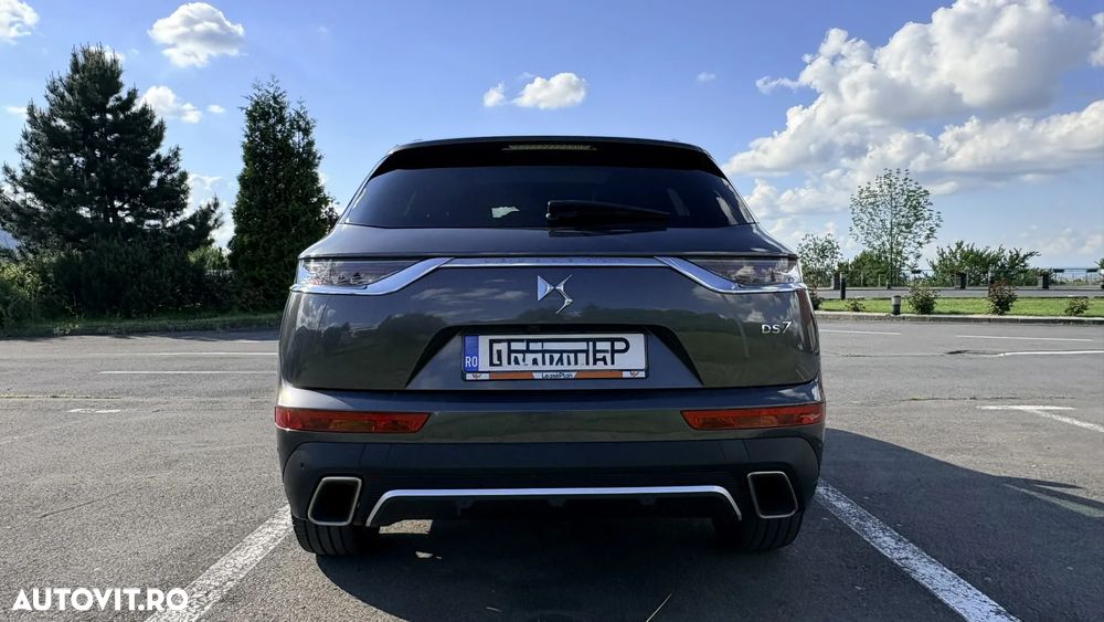 DS Automobiles DS 7 Crossback 1.6 PureTech 180 S&S EAT8 RIVOLI - 10