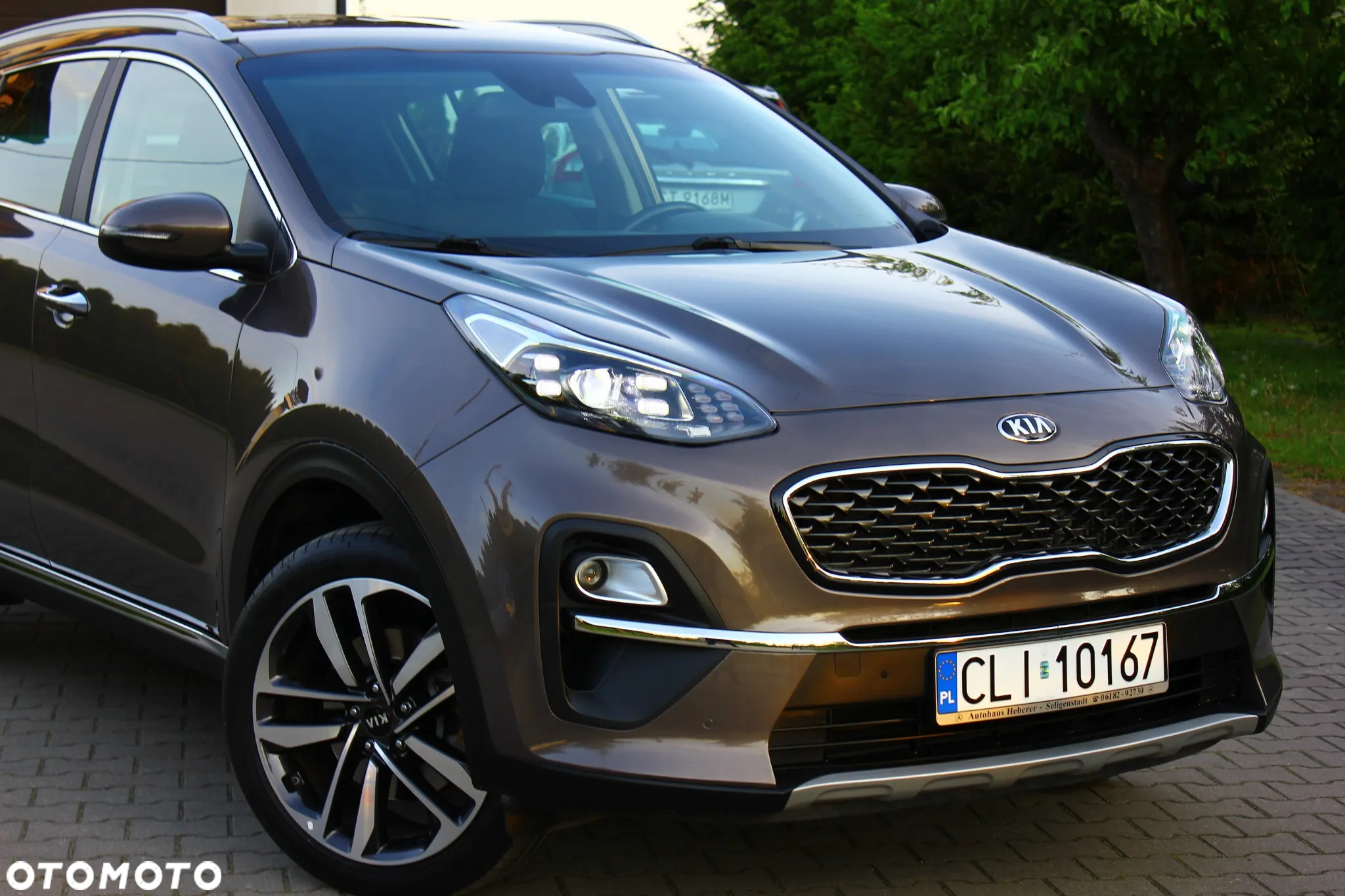 Kia Sportage - 3