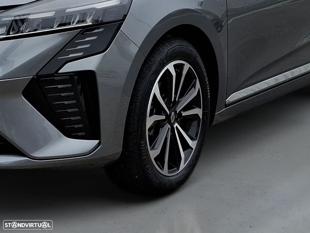 Renault Clio 1.0 TCe Techno - 4