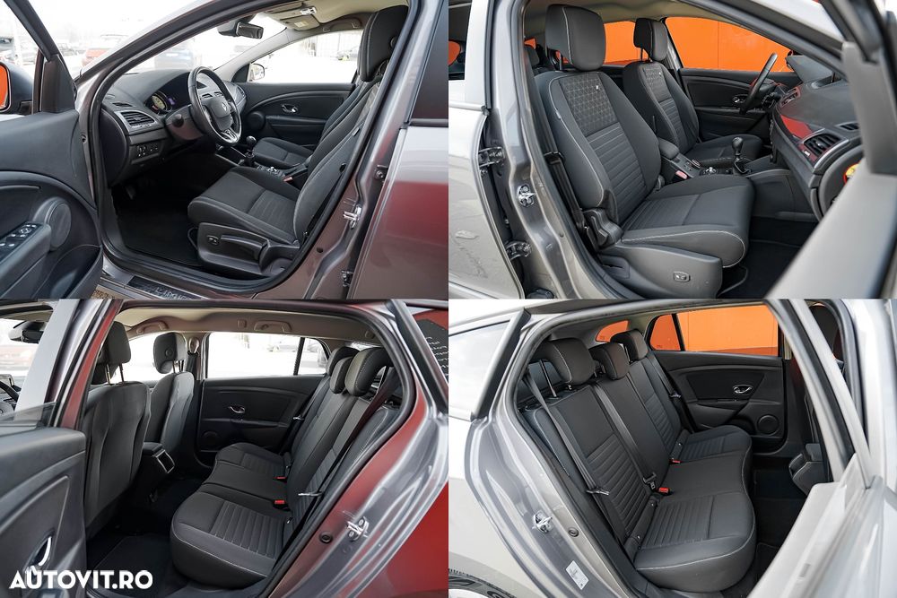 Renault Megane ENERGY TCe 115 Start & Stopp LIMITED - 5