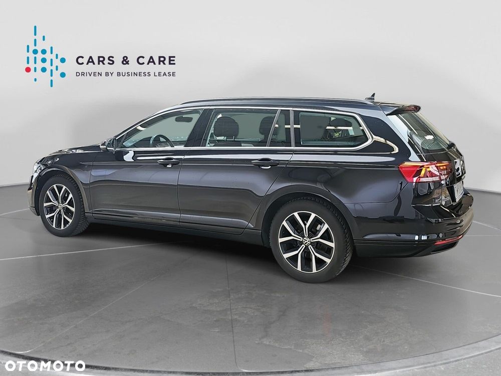 Volkswagen Passat Variant 1.5 TSI EVO Business DSG - 27