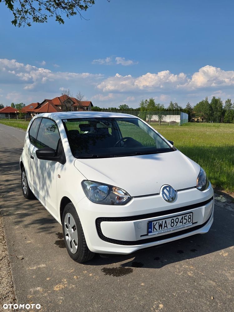 Volkswagen up! BlueMotion Technology cup - 6