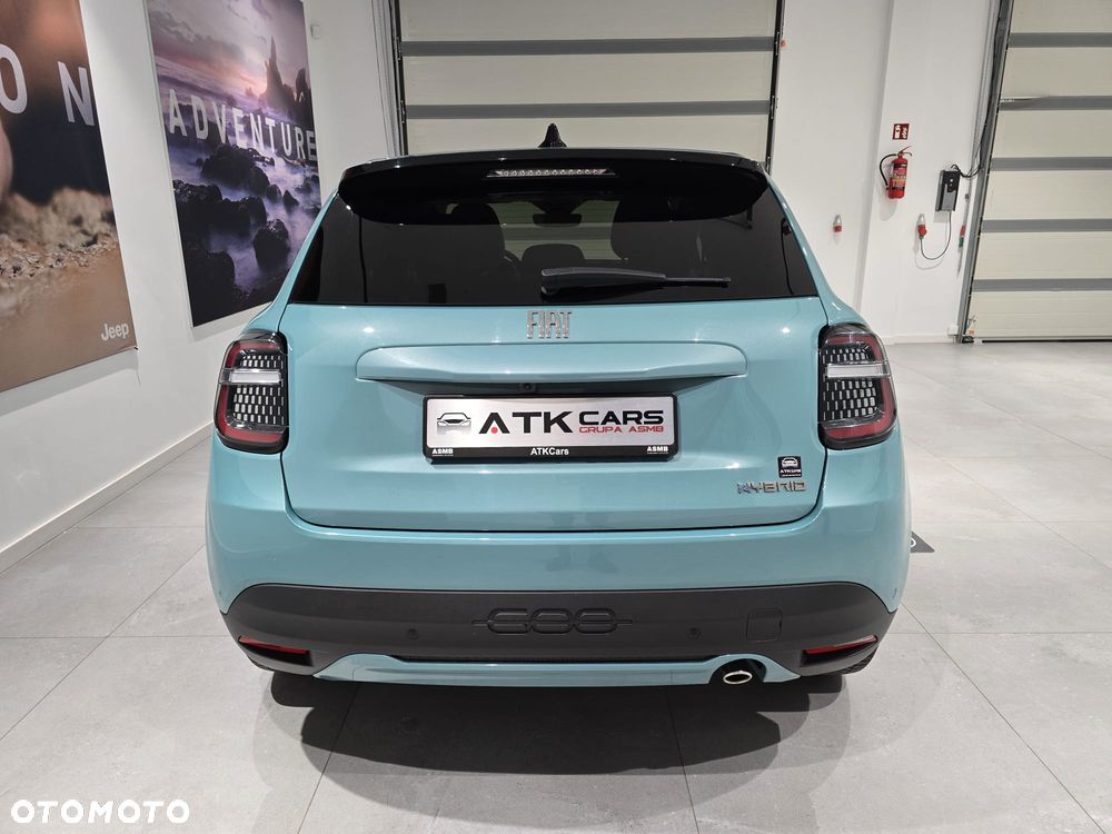 Fiat 600 1.2 Turbo La Prima eDCT - 6