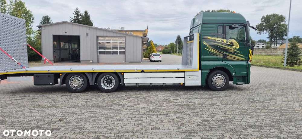MAN TGX