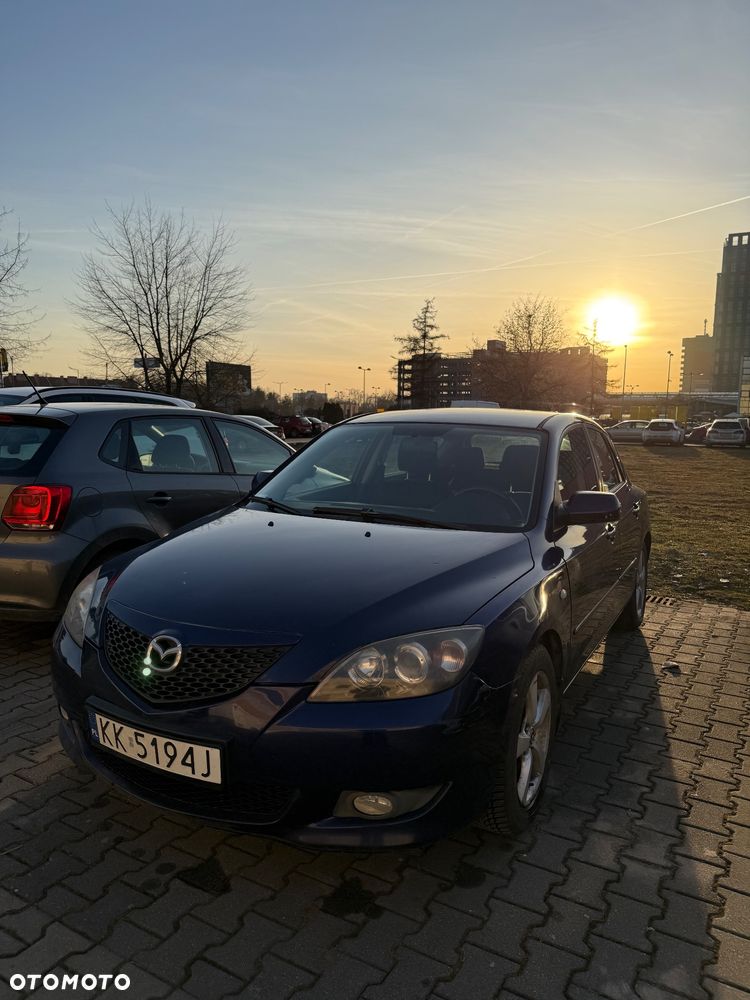 Mazda 3 1.6 Sport Exclusive - 1
