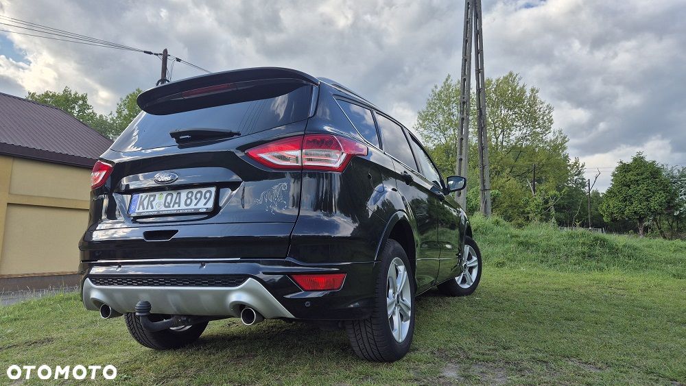 Ford Kuga 2.0 TDCi 4x4 Individual - 16