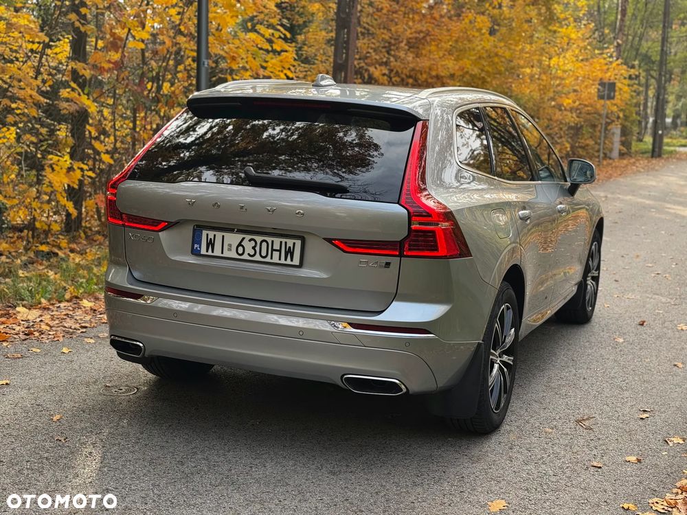 Volvo Xc60 2018 photo 3