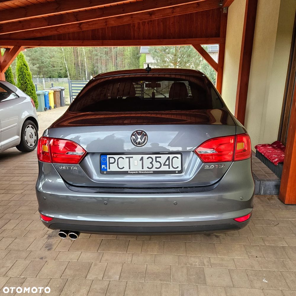 Volkswagen Jetta 2.0 TDI DPF Comfortline - 3