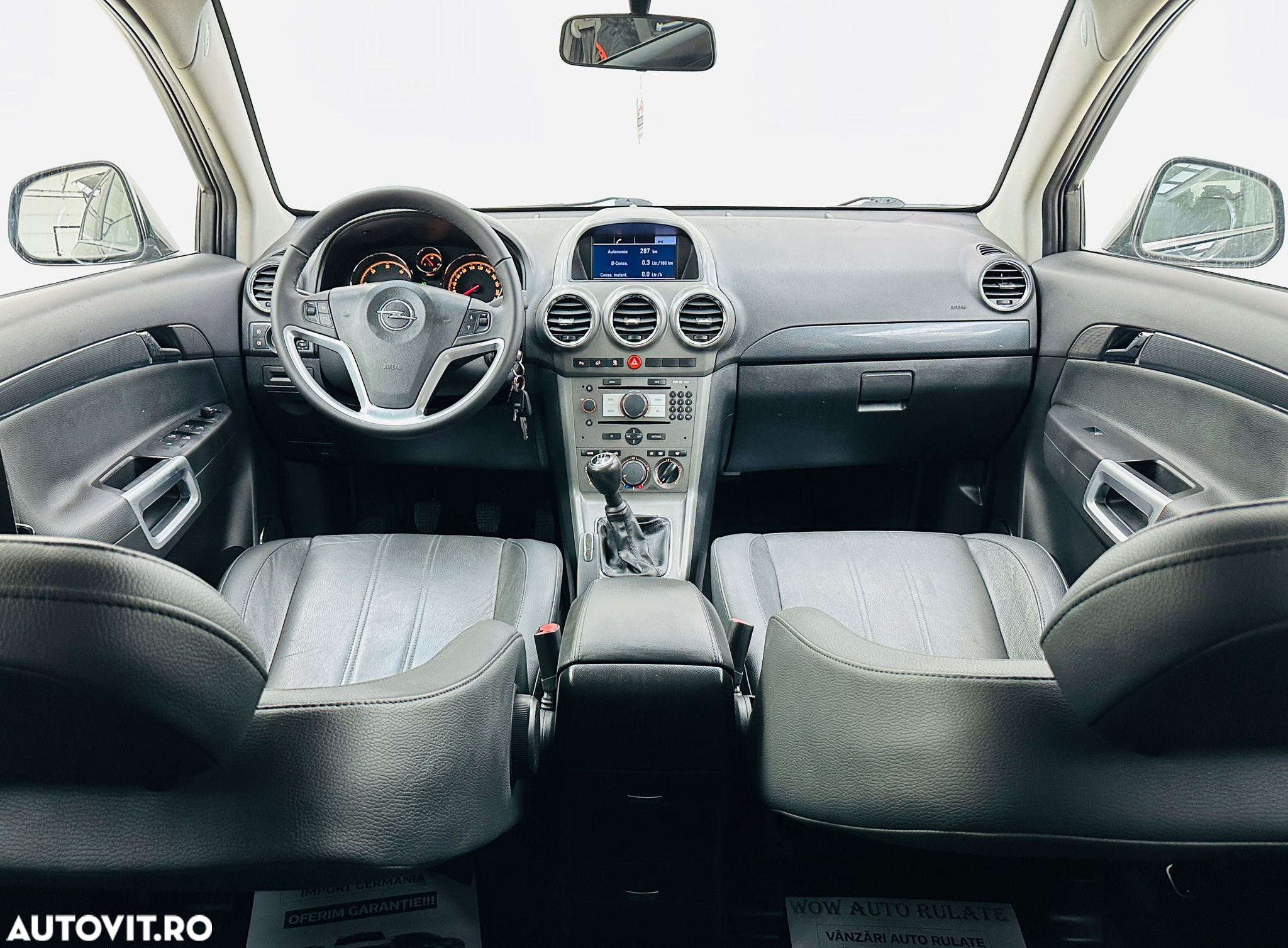 Opel Antara - 6