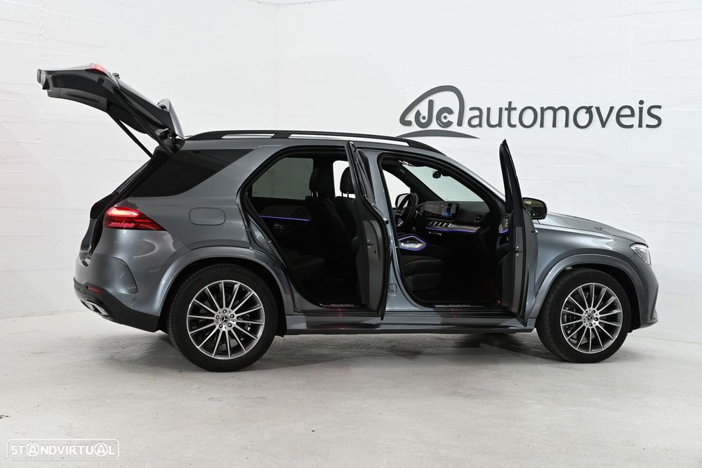 Mercedes-Benz GLE 350 de 4Matic - 6