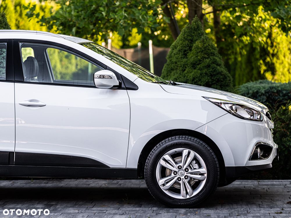 Hyundai ix35 1.7 CRDi Comfort 2WD - 9