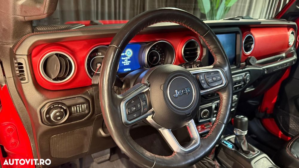 Jeep Wrangler 2.2 CRDi AWD Automatik Rubicon - 23