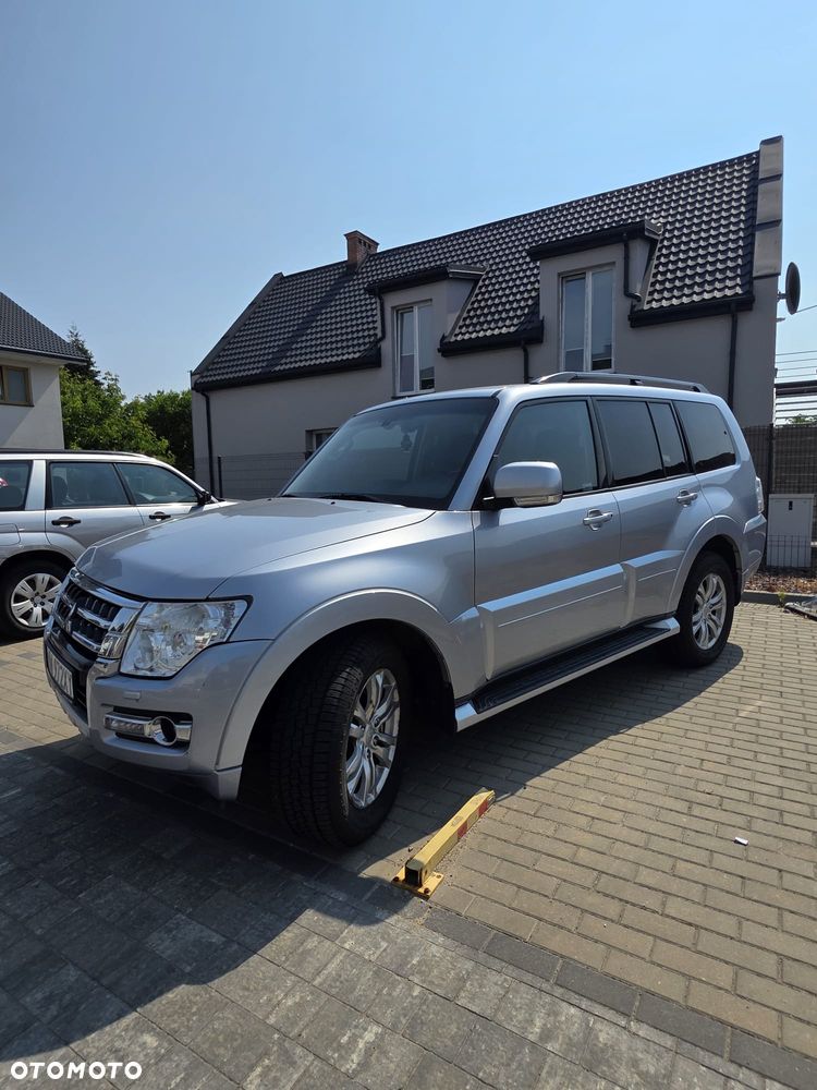 Mitsubishi Pajero 3.2 DID Instyle EU6 - 3