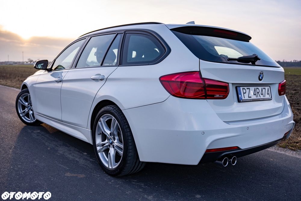 BMW Seria 3 320d M Sport - 3