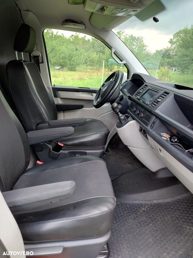 Volkswagen Transporter - 18