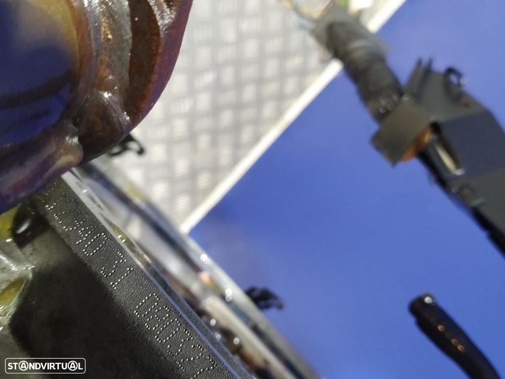 MOTOR COMPLETO MERCEDES-BENZ CLK 1997 -M112940 - 1