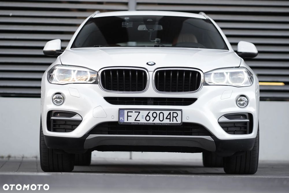 BMW X6 xDrive30d - 11