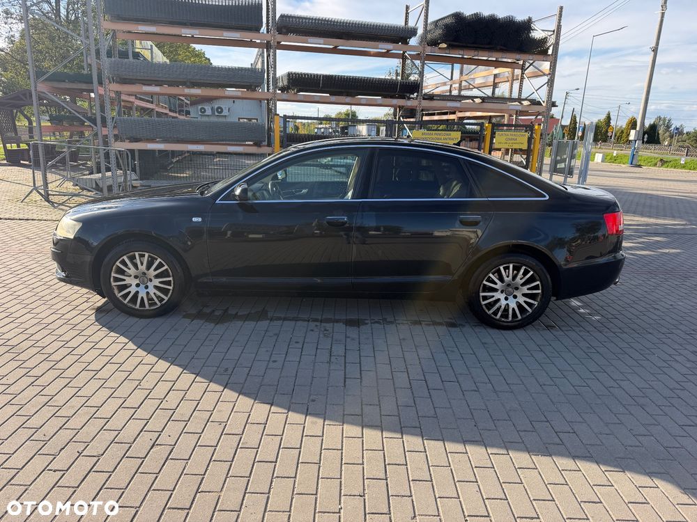 Audi A6 Limousine 4.2 FSI Quattro Tiptronic - 7
