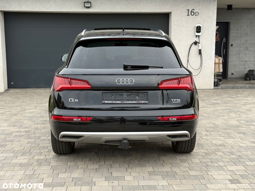 Audi Q5 2.0 TFSI Quattro S tronic sport - 19